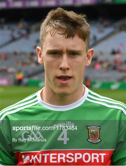 Cork v Mayo - Electric Ireland GAA Football All-Ireland Minor Championship Semi-Final