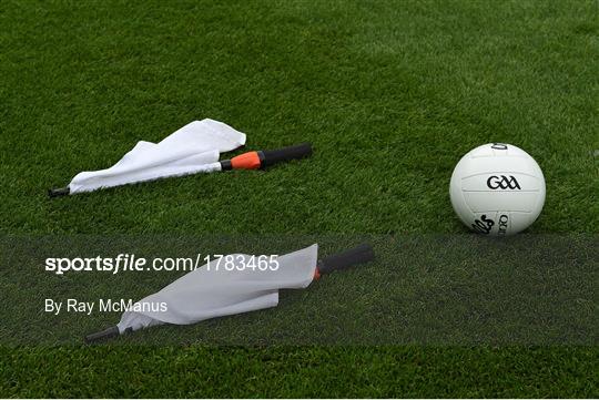 Cork v Mayo - Electric Ireland GAA Football All-Ireland Minor Championship Semi-Final