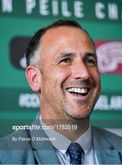 Cork City Unveil New Head Coach Neale Fenn