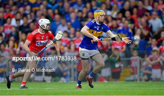 Cork v Tipperary - Bord Gáis Energy GAA Hurling All-Ireland U20 Championship Final