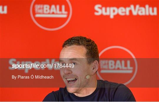 SuperValu Off The Ball GAA Roadshow Dublin SuperValu Off The Ball GAA Roadshow Dublin