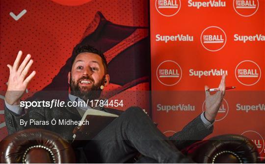 SuperValu Off The Ball GAA Roadshow Dublin