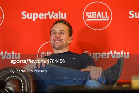 SuperValu Off The Ball GAA Roadshow Dublin SuperValu Off The Ball GAA Roadshow Dublin