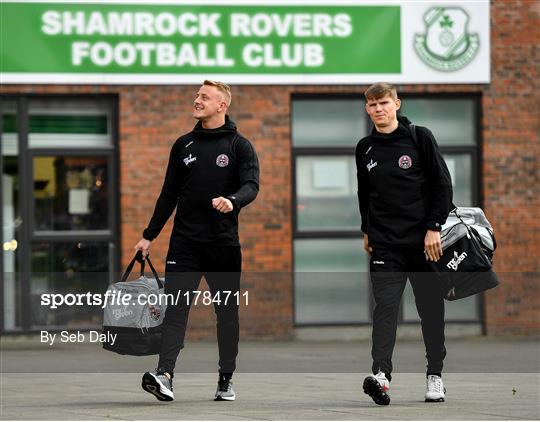 Shamrock Rovers v Bohemians - SSE Airtricity League Premier Division