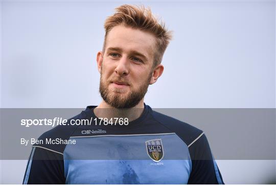 UCD v Dundalk - SSE Airtricity League Premier Division UCD v Dundalk - SSE Airtricity League Premier Division