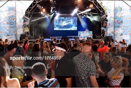 Electric Ireland Throwback Stage at Electric Picnic 2019 - Day 1