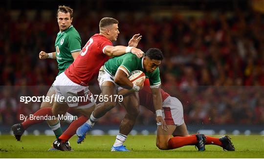Wales v Ireland - Under Armour Summer Series 2019