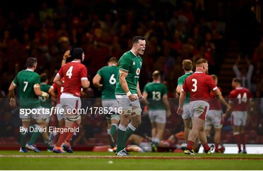 Wales v Ireland - Under Armour Summer Series 2019