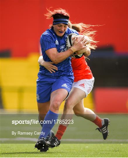 Munster v Leinster - Women’s Interprovincial Championship