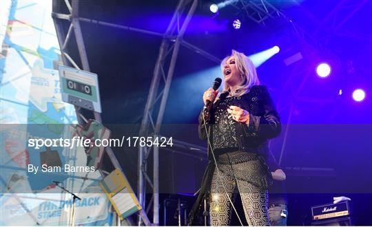 Electric Ireland Throwback Stage at Electric Picnic 2019 - Day 2