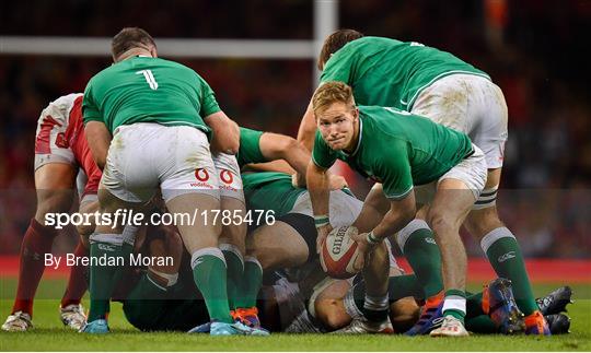 Wales v Ireland - Under Armour Summer Series 2019 Wales v Ireland - Under Armour Summer Series 2019