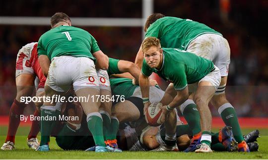 Wales v Ireland - Under Armour Summer Series 2019