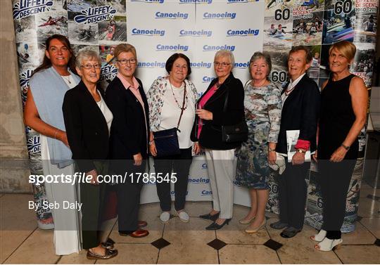 The Liffey Descent Book Launch