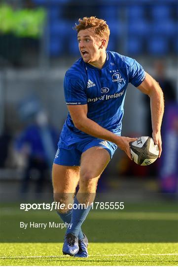 Leinster A v Scarlets A - The Celtic Cup Round 2