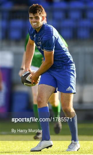 Leinster A v Scarlets A - The Celtic Cup Round 2
