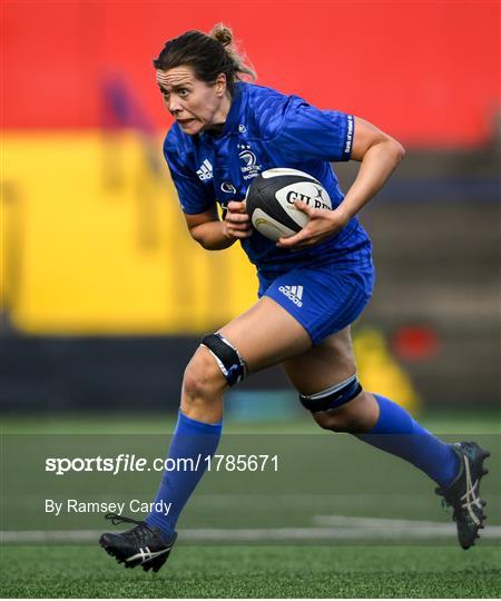 Munster v Leinster - Women’s Interprovincial Championship