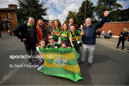 Dublin v Kerry - GAA Football All-Ireland Senior Championship Final