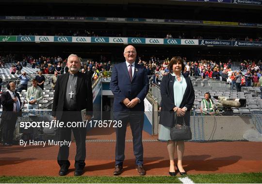 Cork v Galway - Electric Ireland GAA Football All-Ireland Minor Championship Final