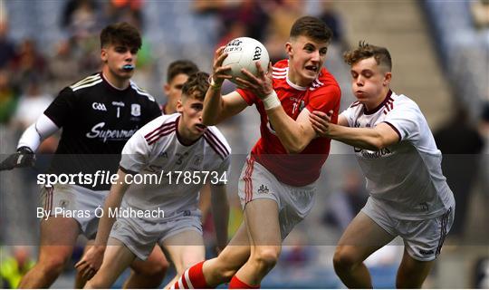 Cork v Galway - Electric Ireland GAA Football All-Ireland Minor Championship Final