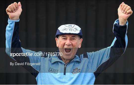 Dublin v Kerry - GAA Football All-Ireland Senior Championship Final Dublin v Kerry - GAA Football All-Ireland Senior Championship Final