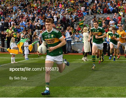 Dublin v Kerry - GAA Football All-Ireland Senior Championship Final