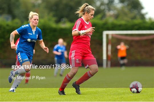 Wilton United v TEK United - FAI Women’s Intermediate Cup Final