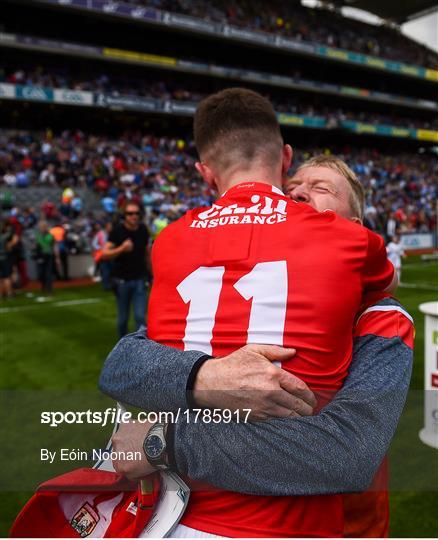 Cork v Galway - Electric Ireland GAA Football All-Ireland Minor Championship Final Cork v Galway - Electric Ireland GAA Football All-Ireland Minor Championship Final