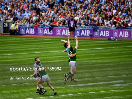 Dublin v Kerry - GAA Football All-Ireland Senior Championship Final Dublin v Kerry - GAA Football All-Ireland Senior Championship Final