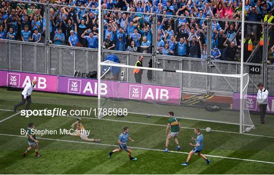 Dublin v Kerry - GAA Football All-Ireland Senior Championship Final Dublin v Kerry - GAA Football All-Ireland Senior Championship Final