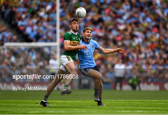 Dublin v Kerry - GAA Football All-Ireland Senior Championship Final Dublin v Kerry - GAA Football All-Ireland Senior Championship Final