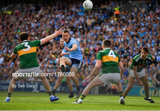 Dublin v Kerry - GAA Football All-Ireland Senior Championship Final