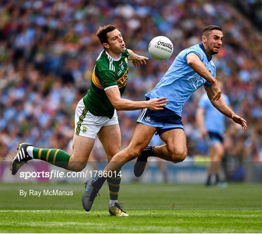 Dublin v Kerry - GAA Football All-Ireland Senior Championship Final Dublin v Kerry - GAA Football All-Ireland Senior Championship Final