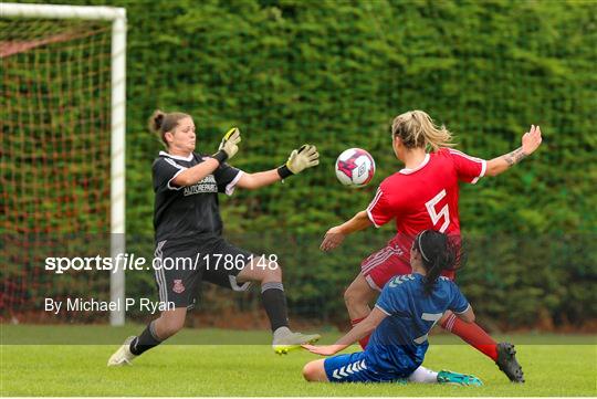 Wilton United v TEK United - FAI Women’s Intermediate Cup Final