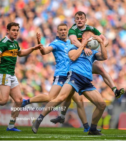 Dublin v Kerry - GAA Football All-Ireland Senior Championship Final Dublin v Kerry - GAA Football All-Ireland Senior Championship Final