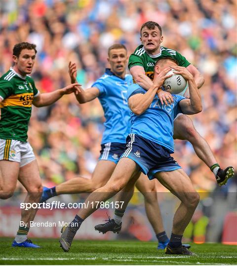 Dublin v Kerry - GAA Football All-Ireland Senior Championship Final