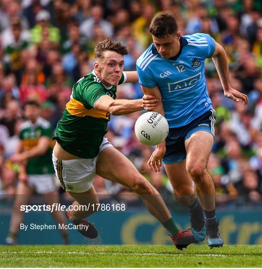 Sportsfile Dublin v Kerry GAA Football AllIreland Senior