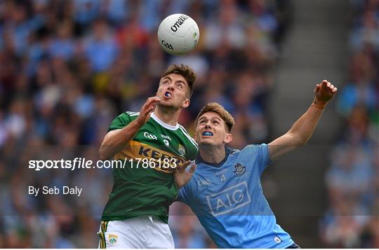 Dublin v Kerry - GAA Football All-Ireland Senior Championship Final Dublin v Kerry - GAA Football All-Ireland Senior Championship Final