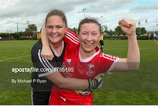 Wilton United v TEK United - FAI Women’s Intermediate Cup Final