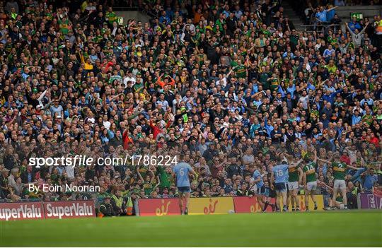 Dublin v Kerry - GAA Football All-Ireland Senior Championship Final