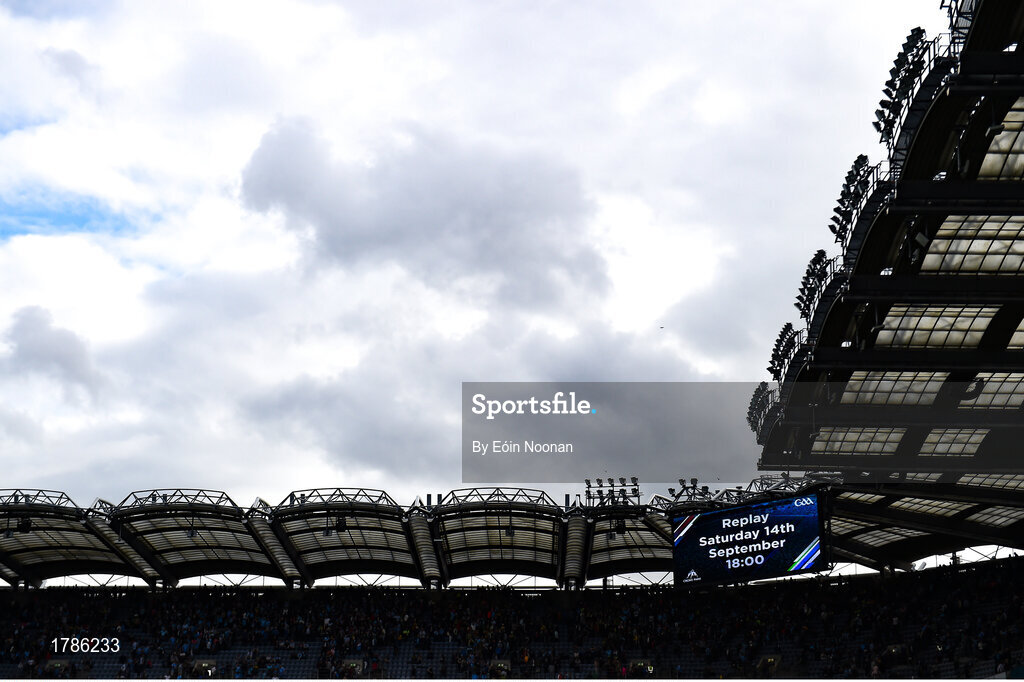 Dublin v Kerry - GAA Football All-Ireland Senior Championship Final