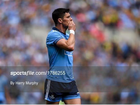 Dublin v Kerry - GAA Football All-Ireland Senior Championship Final Dublin v Kerry - GAA Football All-Ireland Senior Championship Final