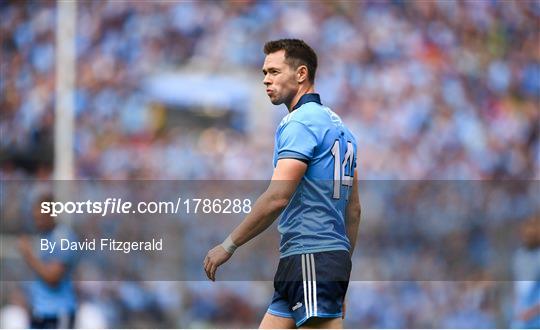 Dublin v Kerry - GAA Football All-Ireland Senior Championship Final