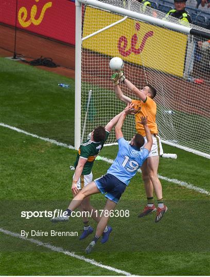 Dublin v Kerry - GAA Football All-Ireland Senior Championship Final Dublin v Kerry - GAA Football All-Ireland Senior Championship Final