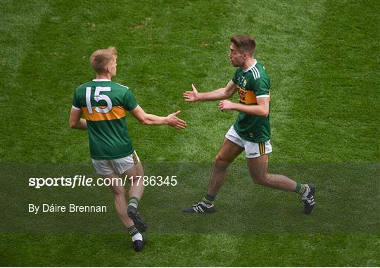 Dublin v Kerry - GAA Football All-Ireland Senior Championship Final