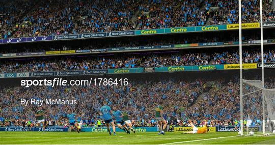 Dublin v Kerry - GAA Football All-Ireland Senior Championship Final Dublin v Kerry - GAA Football All-Ireland Senior Championship Final