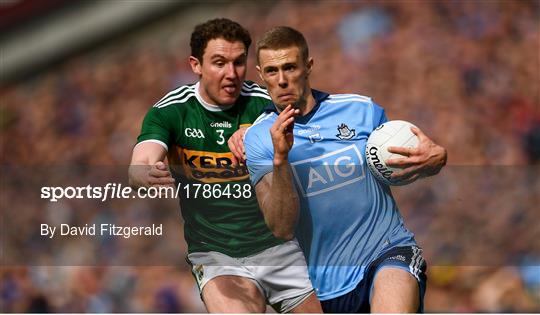Dublin v Kerry - GAA Football All-Ireland Senior Championship Final Dublin v Kerry - GAA Football All-Ireland Senior Championship Final