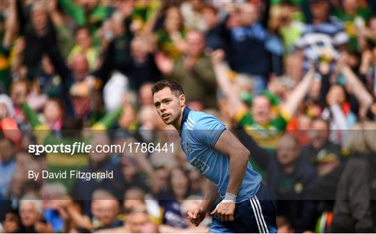 Dublin v Kerry - GAA Football All-Ireland Senior Championship Final Dublin v Kerry - GAA Football All-Ireland Senior Championship Final