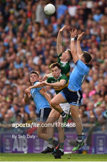 Dublin v Kerry - GAA Football All-Ireland Senior Championship Final Dublin v Kerry - GAA Football All-Ireland Senior Championship Final