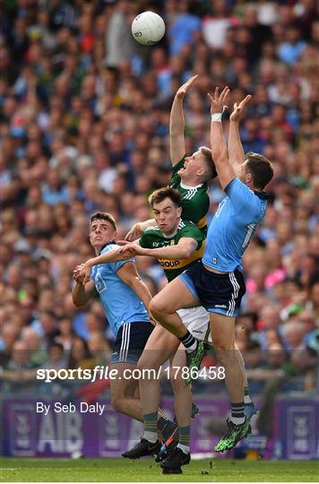 Dublin v Kerry - GAA Football All-Ireland Senior Championship Final