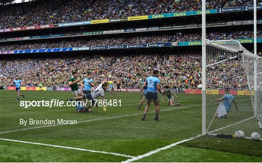 Dublin v Kerry - GAA Football All-Ireland Senior Championship Final Dublin v Kerry - GAA Football All-Ireland Senior Championship Final